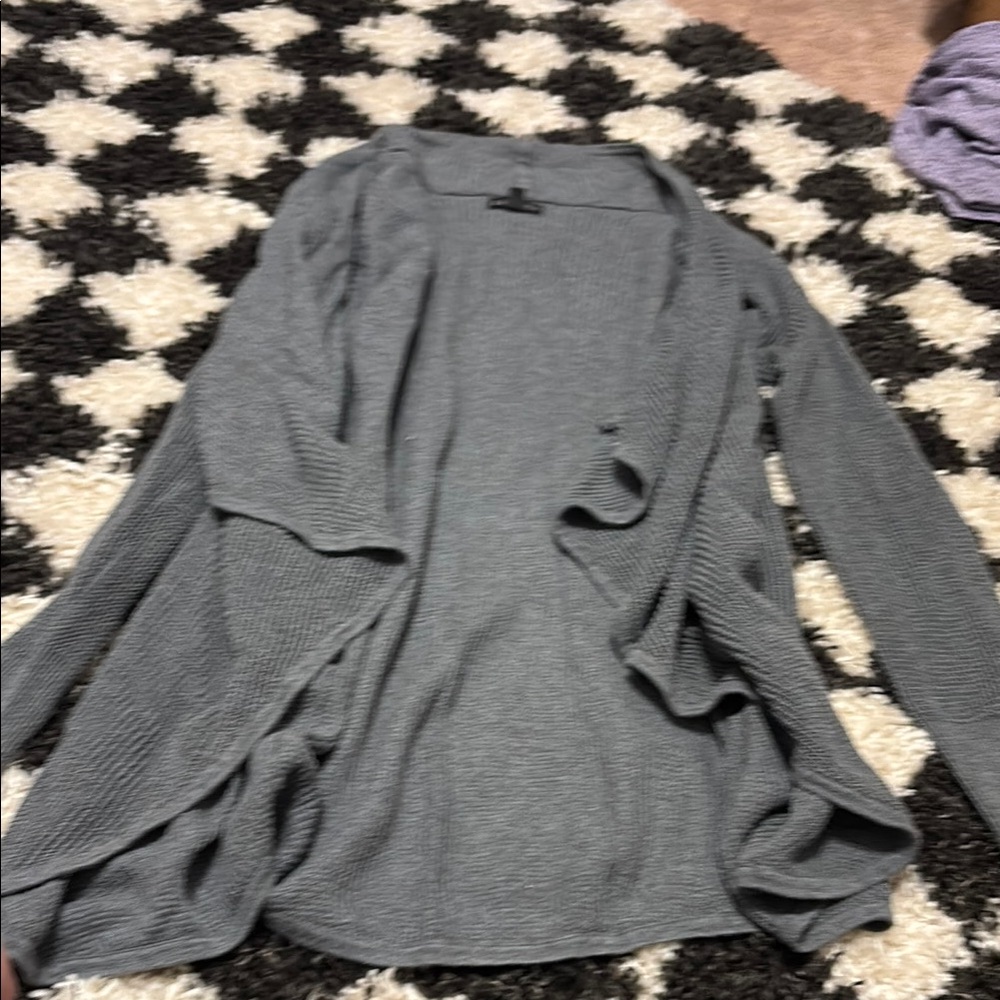 Express Charcoal Women's Cardigan